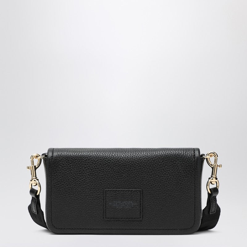 Marc Jacobs The Mini Bag in black leather