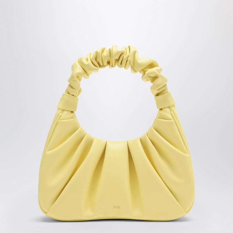 JW PEI Light yellow Gabbi handbag