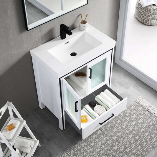 Blossom Birmingham 30 Inch Bathroom Vanity - V8024 30 01