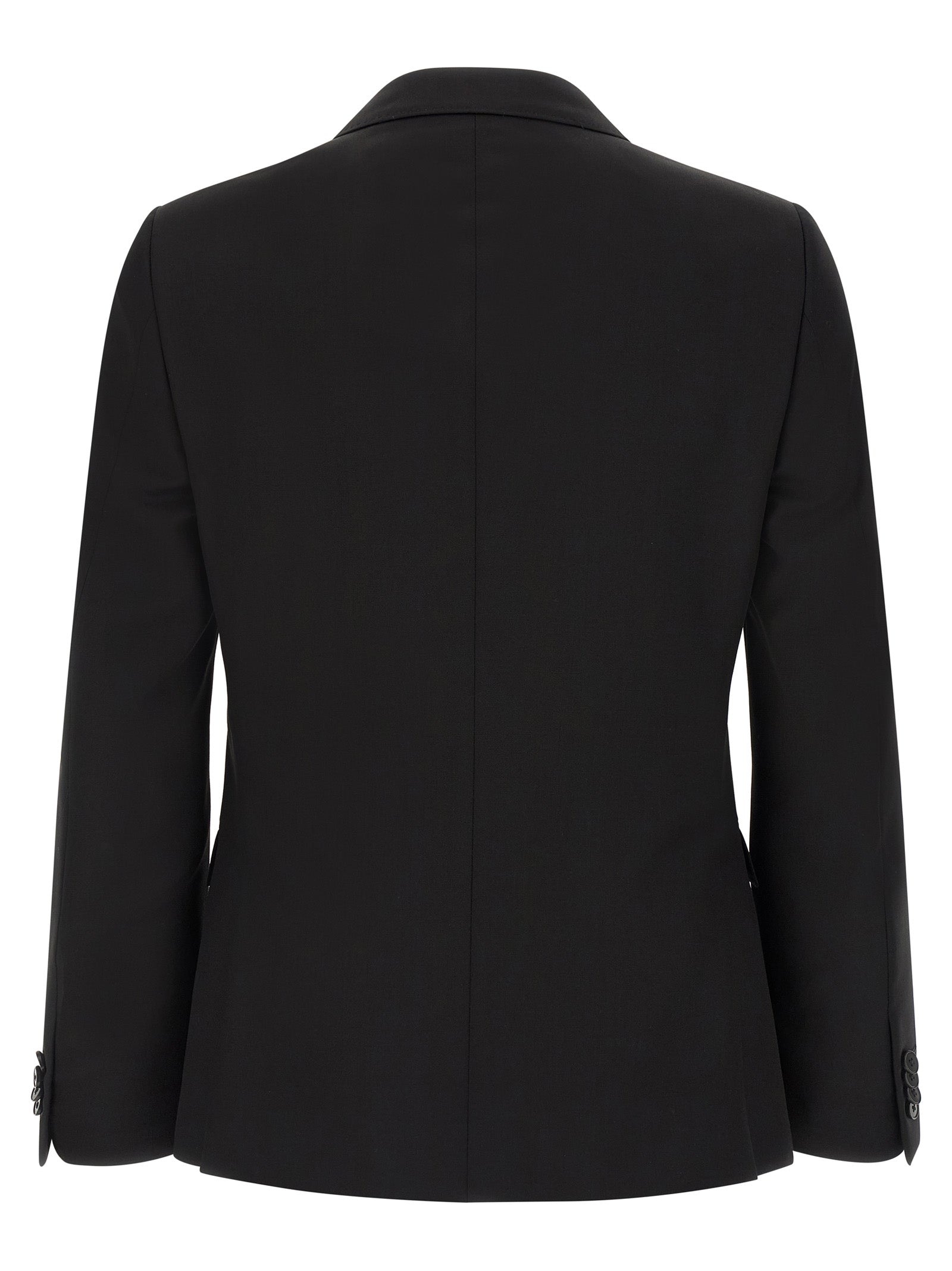 Zegna Mohair Wool Dress