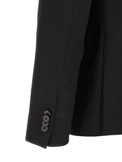 Zegna Mohair Wool Dress