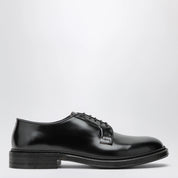 Sturlini Ticino black leather lace-up shoes