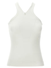 Courreges Criss Cross 90s Tank Top
