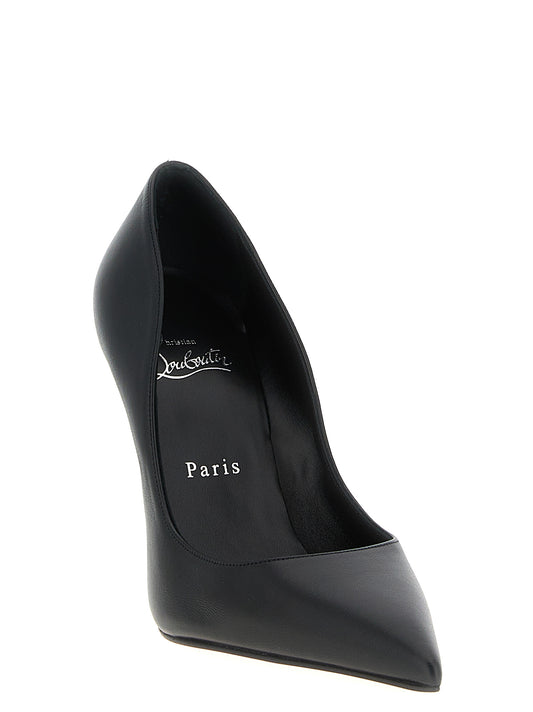 Christian Louboutin Miss Z Pumps — Pointed Stiletto 10cm