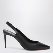 Black Sporty Kate Slingback Décolleté — Christian Louboutin
