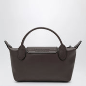 Longchamp XS Le Pliage Xtra Pouch Moka — Handbag