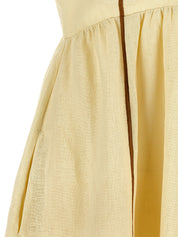 Farm Rio Coconut Tree Dress