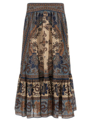 Zimmermann Ascension Skirt
