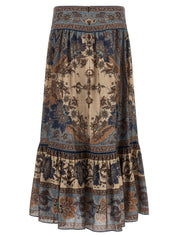 Zimmermann Ascension Skirt