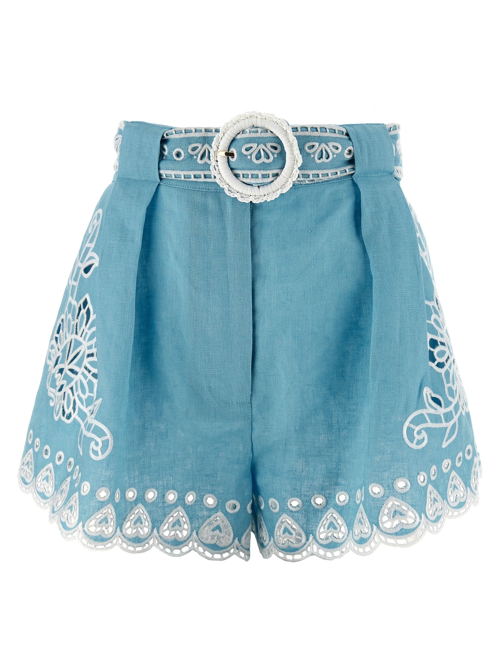 Farm Rio Romantic Richelieu Shorts
