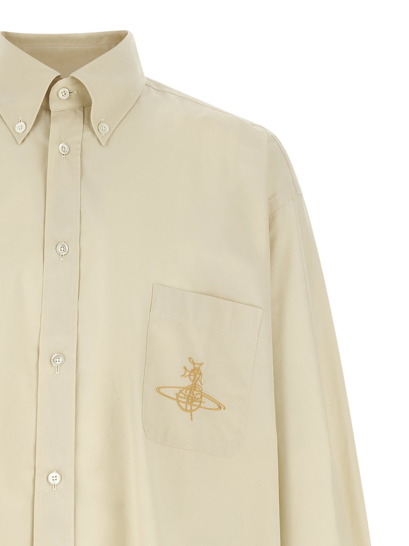 Vivienne Westwood Oversized Shirt