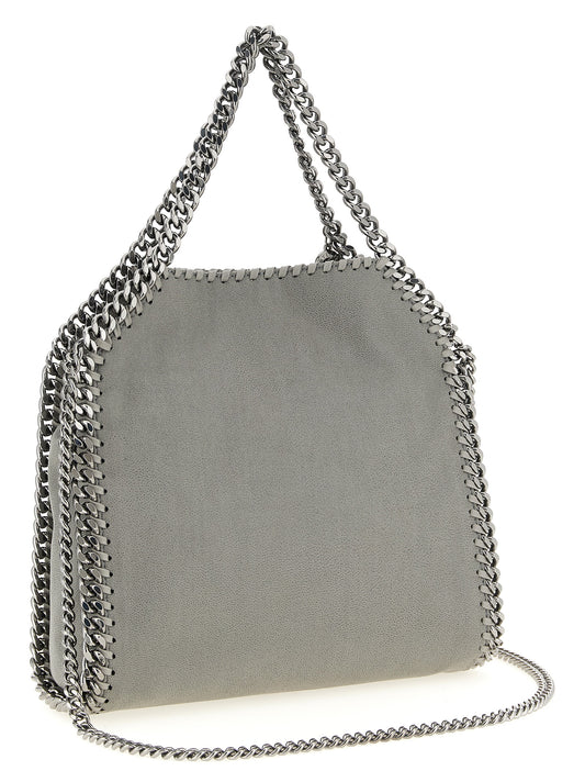 Stella McCartney Falabella Mini Handbag — Gray, €995