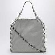 Mini sac Falabella gris clair de Stella McCartney