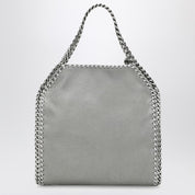 Mini sac Falabella gris clair de Stella McCartney