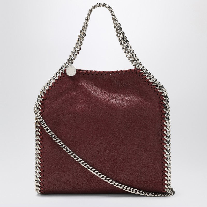 Mini sac Falabella prune de Stella McCartney
