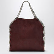 Mini sac Falabella prune de Stella McCartney
