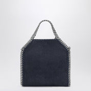 Sac cabas Stella McCartney micro Falabella bleu nuit