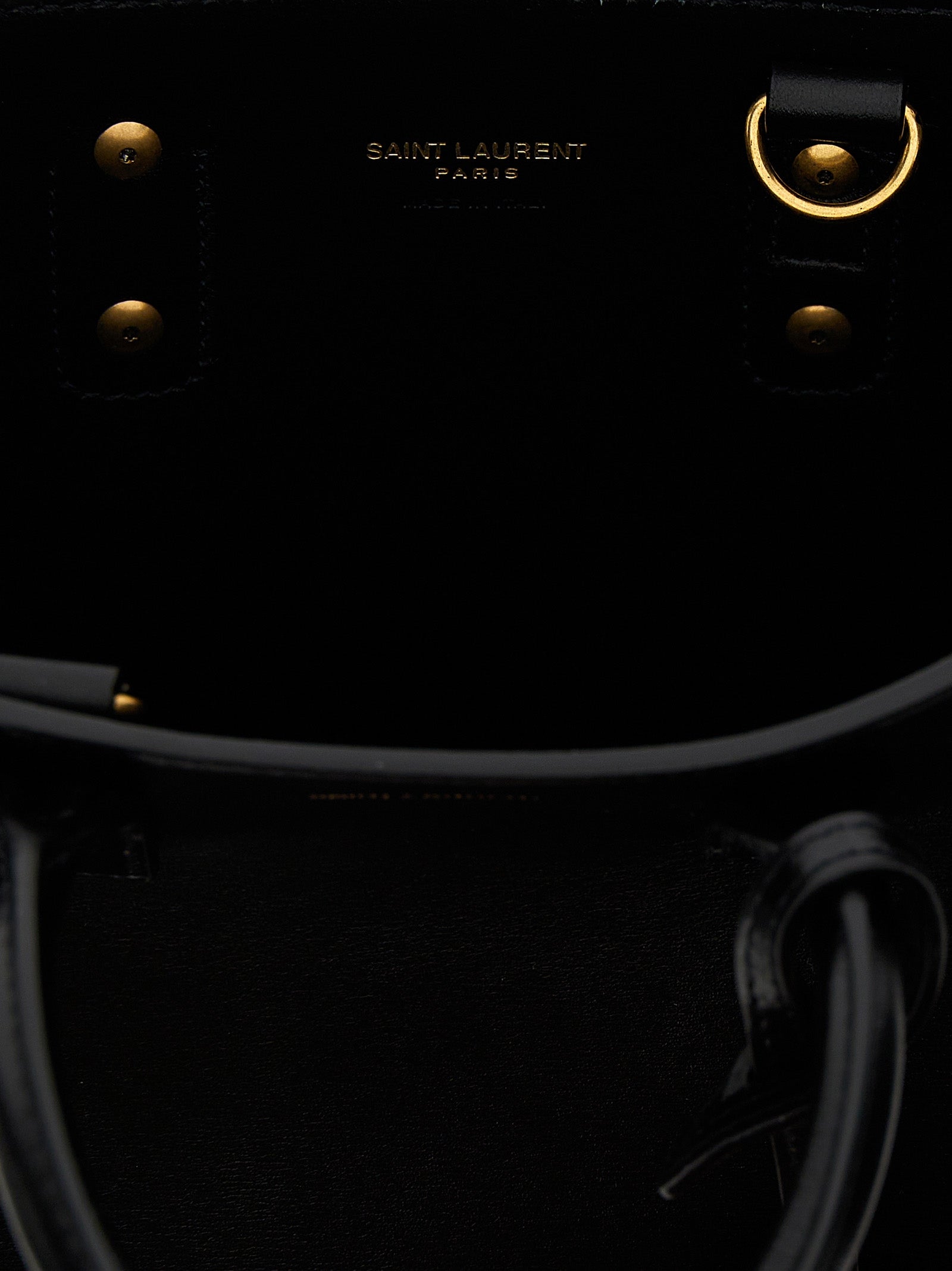 Saint Laurent Sac De Jour Nano Handbag