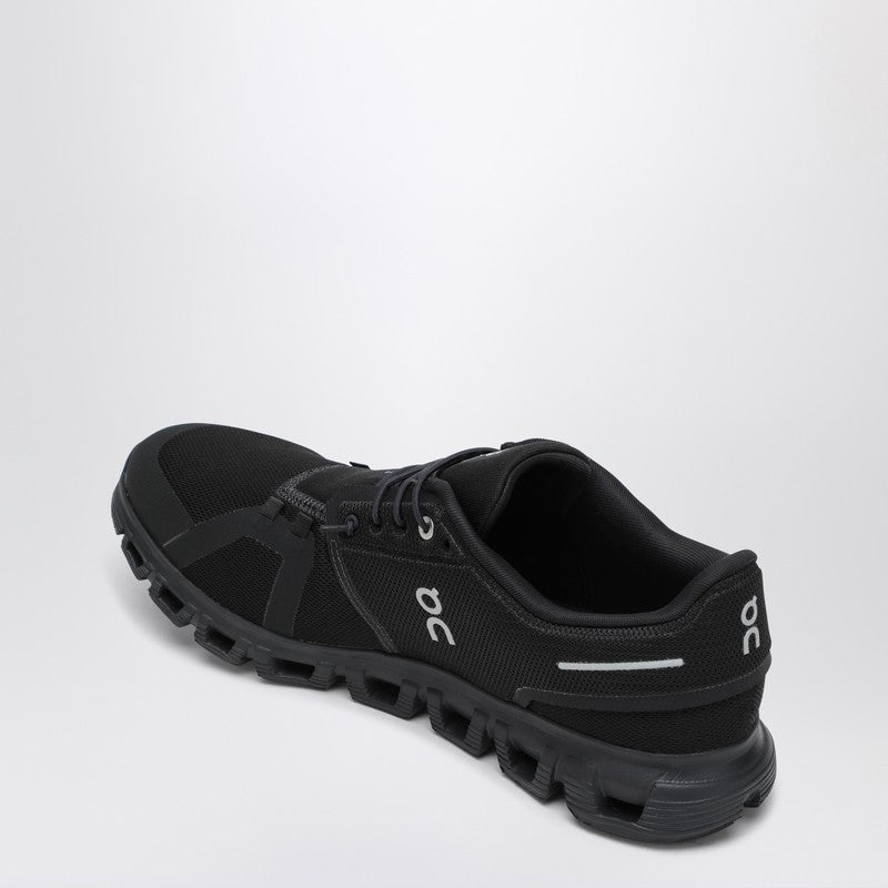 On Sneaker Cloud 6 black