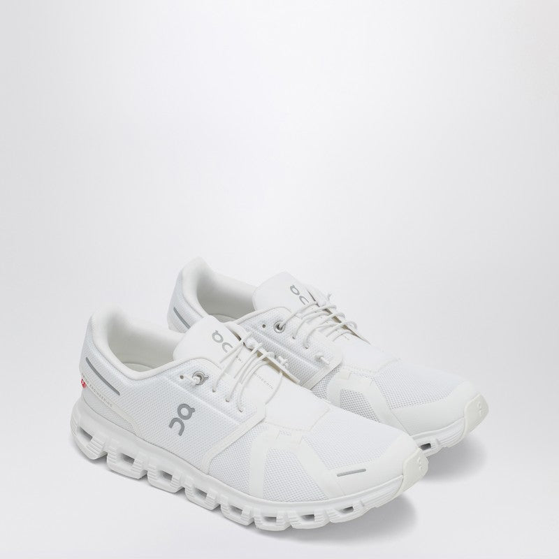On Sneaker Cloud 6 white
