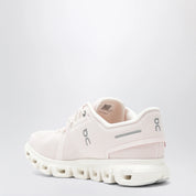On Cloud 6 Salt/Gardenia sneakers