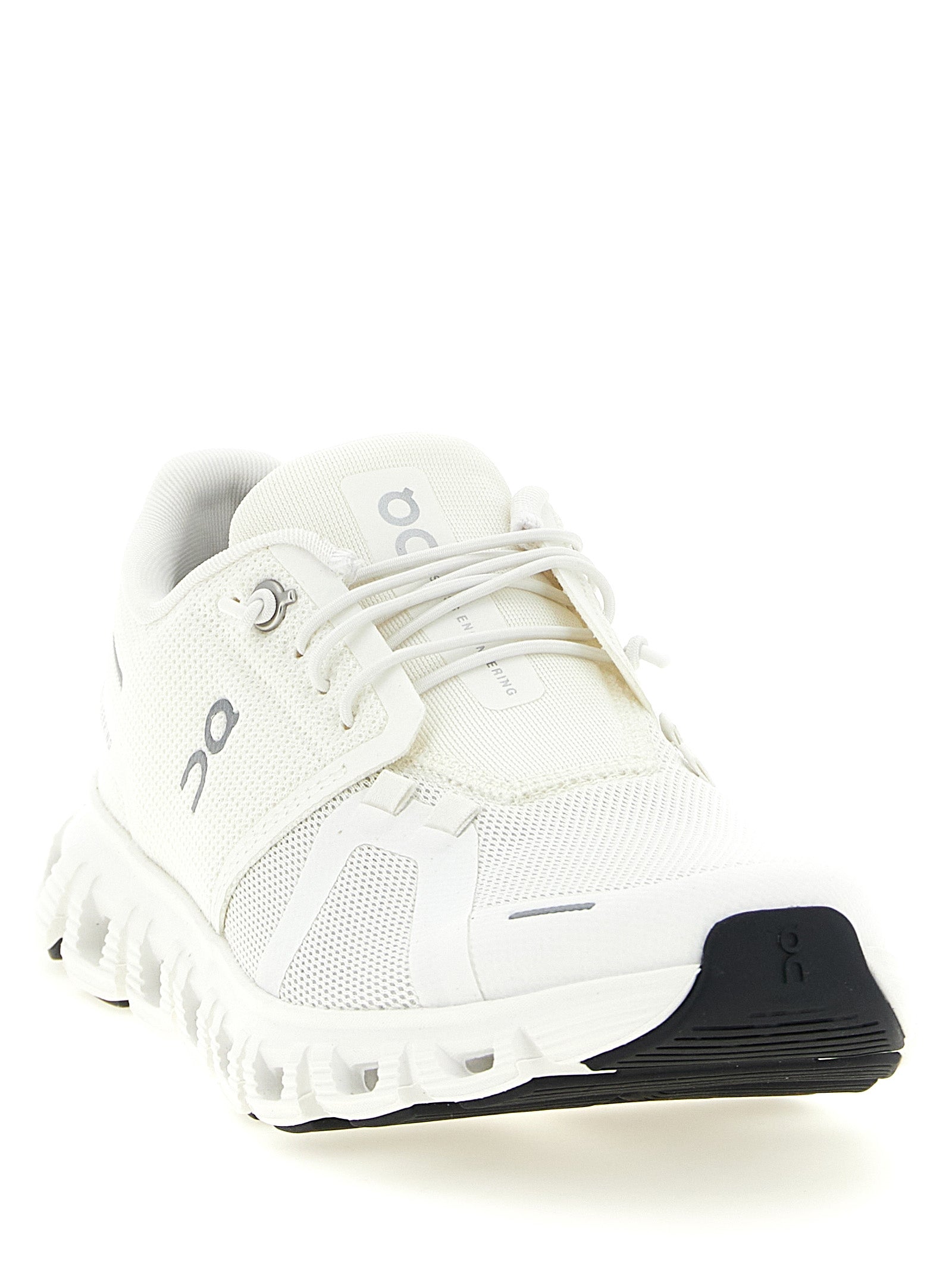 On Cloud 6 Wide Sneakers