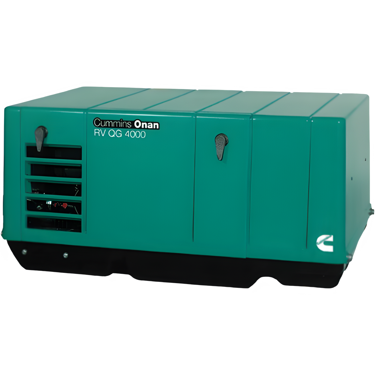 Cummins Onan QG 3600 EVAP 3.6kW RV Generator 3.6KYFA-26120 LP Propane New