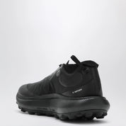 Satisfy Black TheROCKER Sneakers