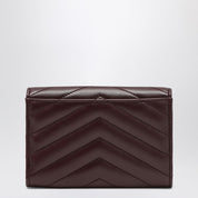 Saint Laurent wallet in compact design