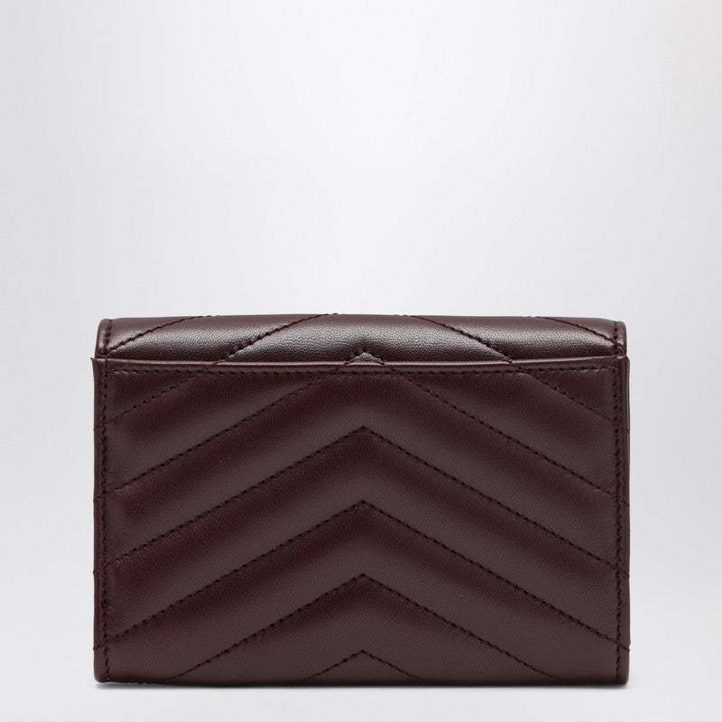 Saint Laurent wallet in compact design