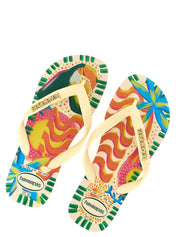 Havaianas Ginga Sandal — Women's Multicolor Sandals