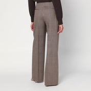 Róhe Róhe Trousers in Prince of Wales Check