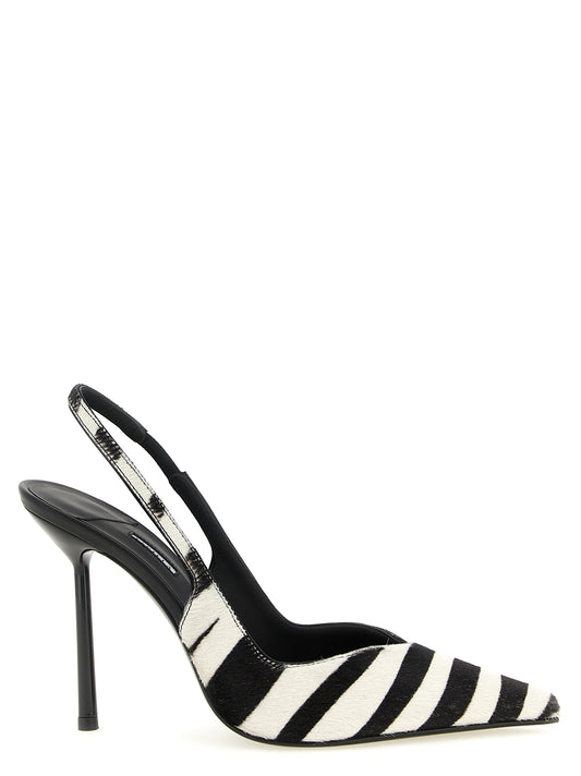 Le Silla Vivienne Slingback Pumps - New Arrival
