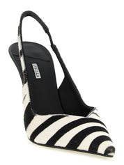 Le Silla Vivienne Slingback Pumps - New Arrival