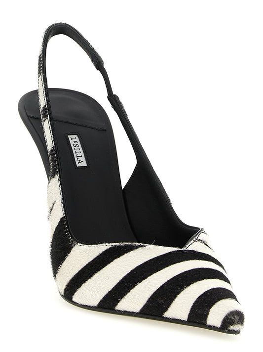 Le Silla Vivienne Slingback Pumps - New Arrival