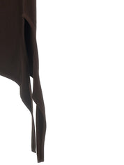 Courreges Undressed Light Knit Dress