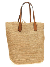 Polo Ralph Lauren Big Pony Shopper Bag — Raffia Luxury