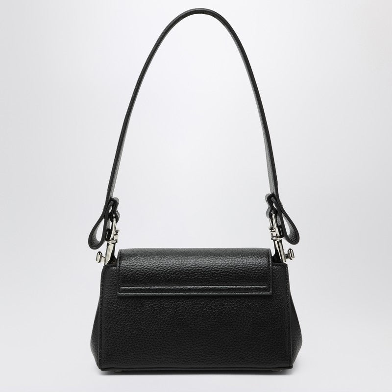Vivienne Westwood Small black shoulder bag Hazel