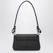 Vivienne Westwood Small black smooth Hazel shoulder bag