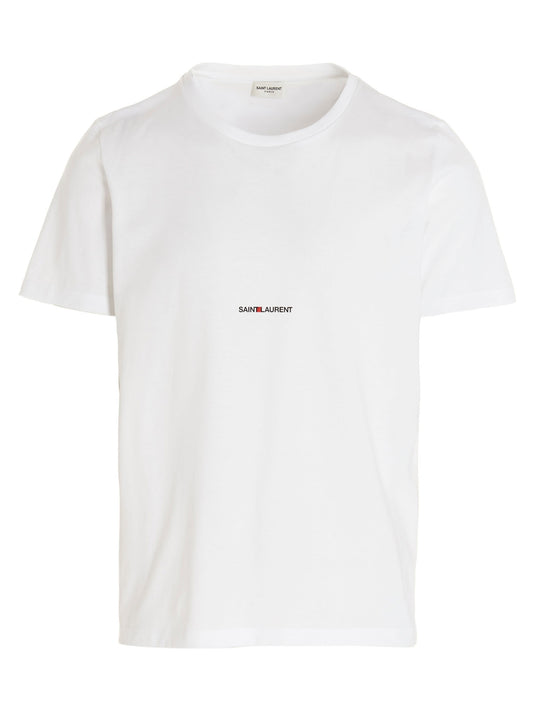 Saint Laurent Rive Gauche T‑shirt | Men's Topwear