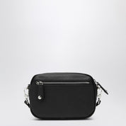 Vivienne Westwood Small black Anna shoulder bag