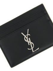 Saint Laurent Monogramme Card Holder — Small Leather Goods