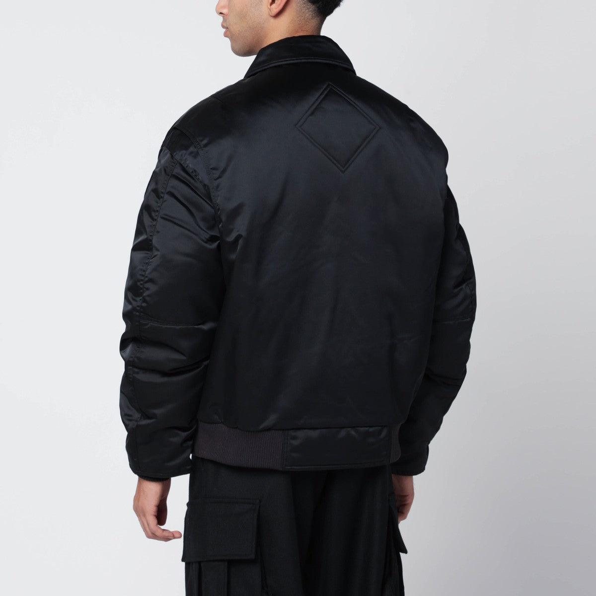 Canada Goose Black Aviator Seguin bomber
