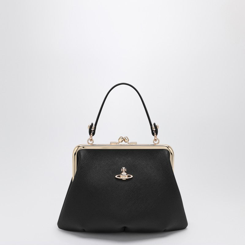 Vivienne Westwood Black Granny bag