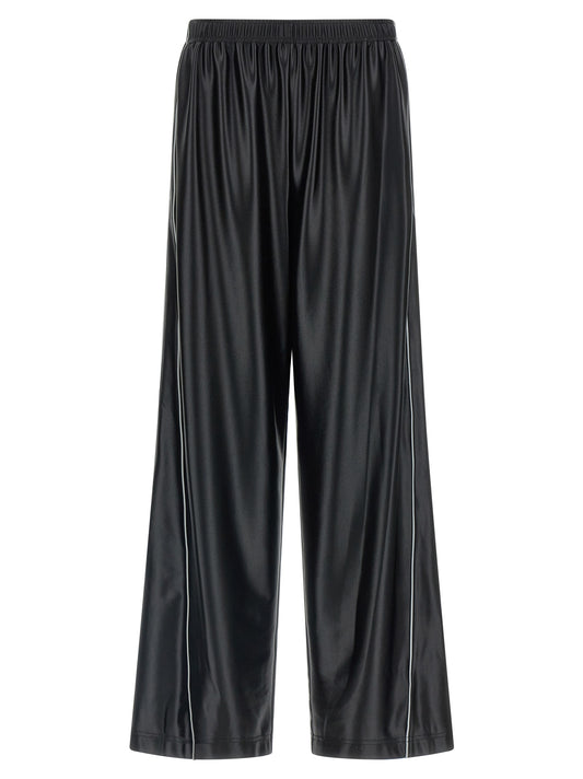 T By Alexander Wang Side Band Joggers — Trousers for Women