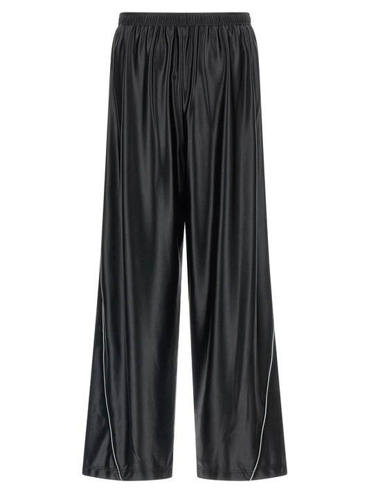 T By Alexander Wang Side Band Joggers — Trousers for Women