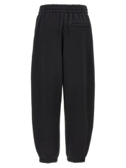 T By Alexander Wang Trousers — Essential Terry Joggers