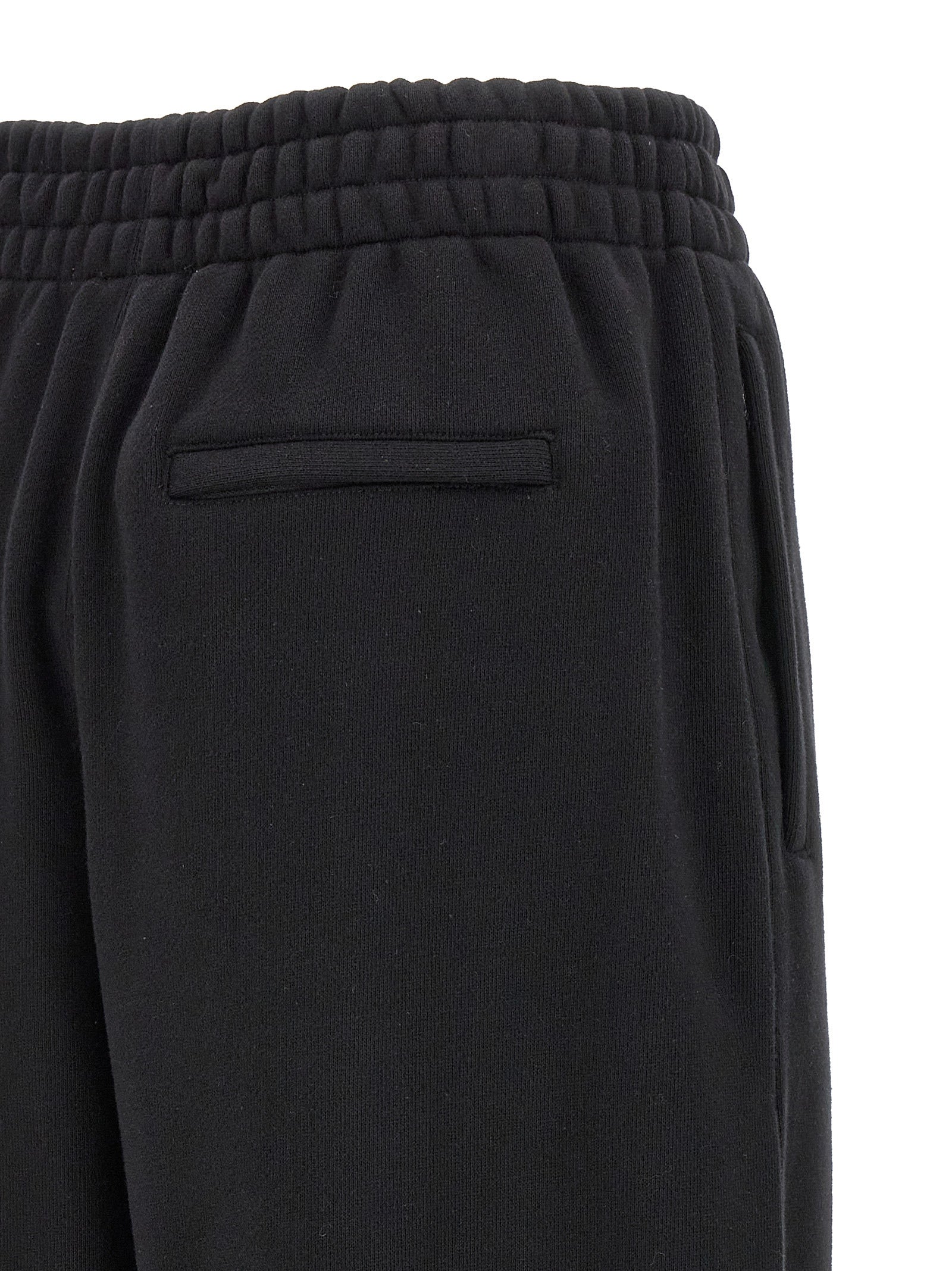 T By Alexander Wang Trousers — Essential Terry Joggers