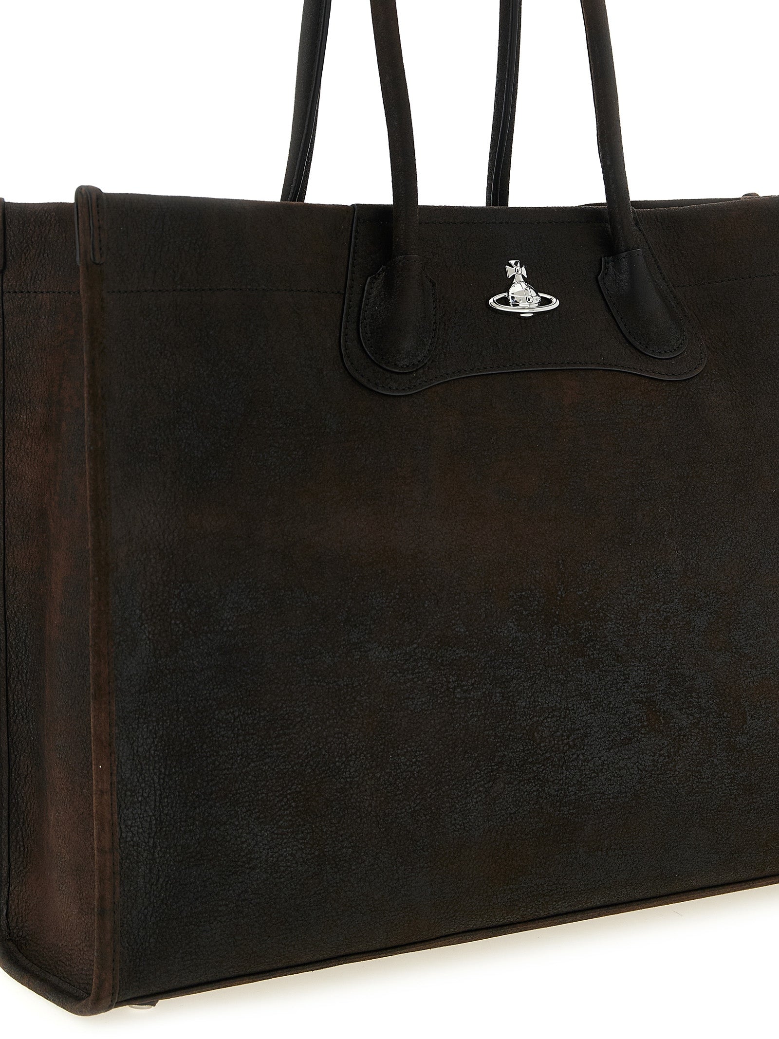 Vivienne Westwood Troy Shopping Bag