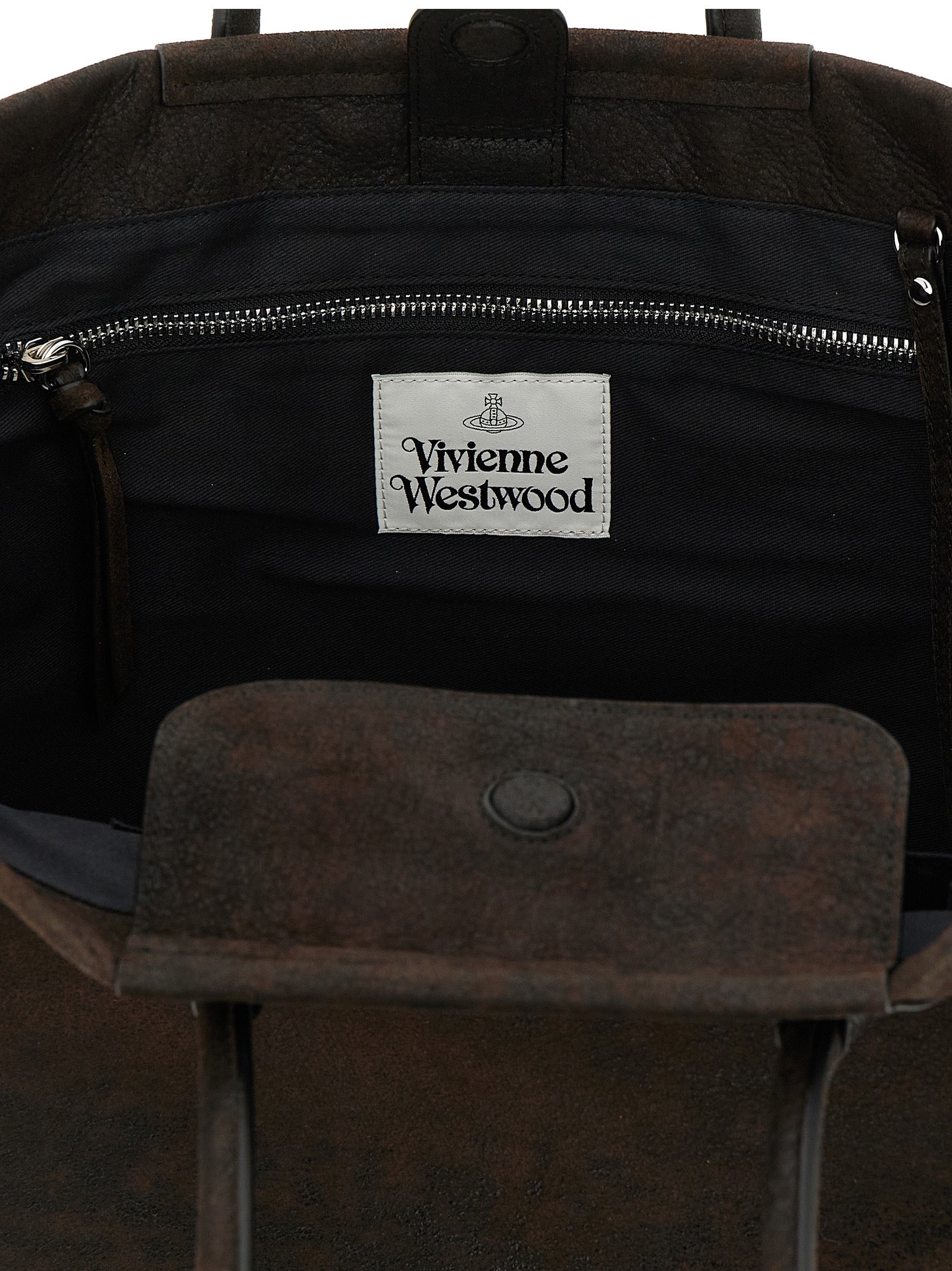 Vivienne Westwood Troy Shopping Bag